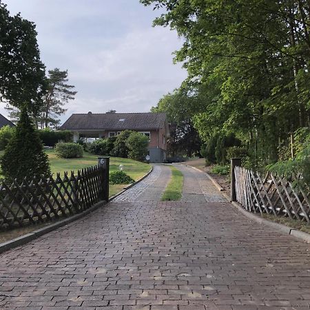 Am Lalobe, Ferienwohnung Schneverdingen Eksteriør billede