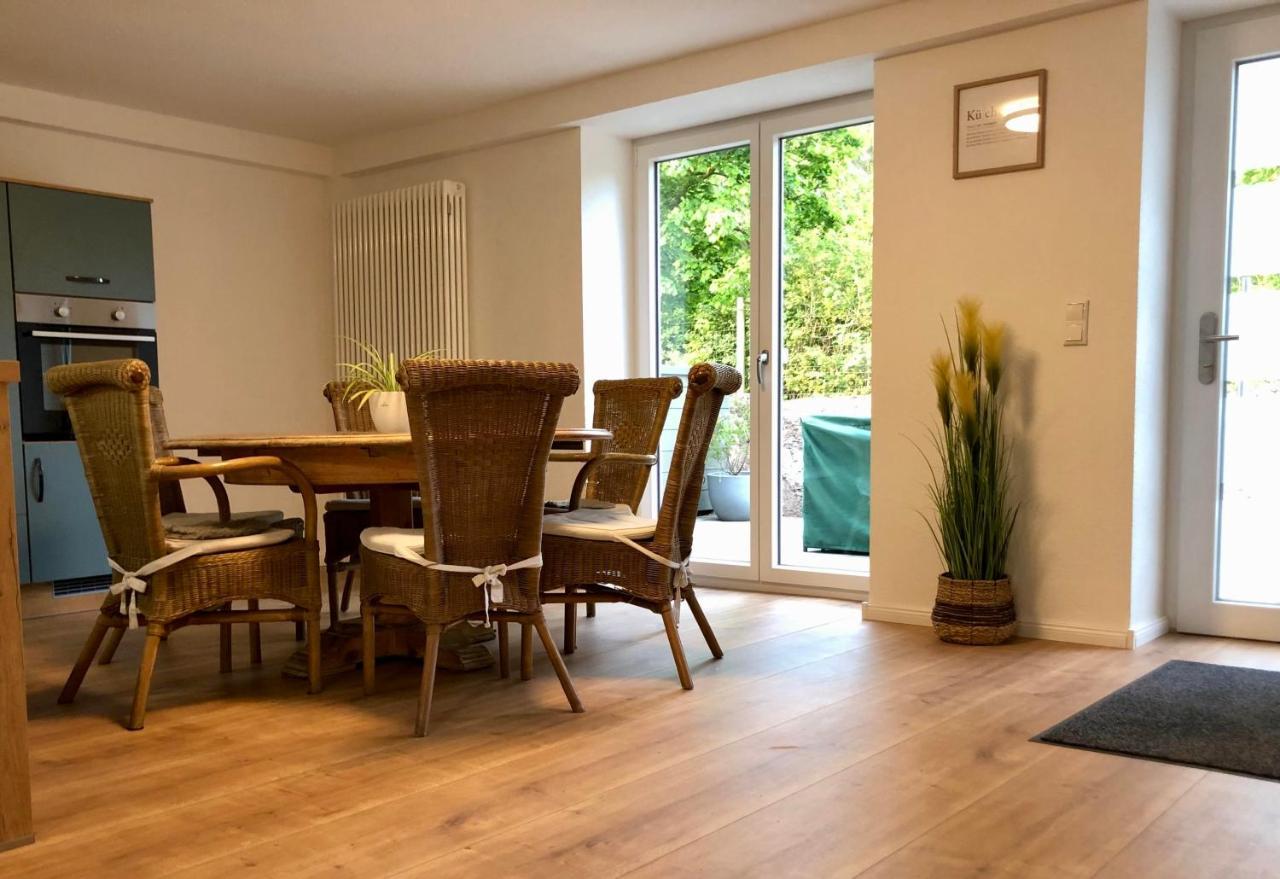 Am Lalobe, Ferienwohnung Schneverdingen Eksteriør billede