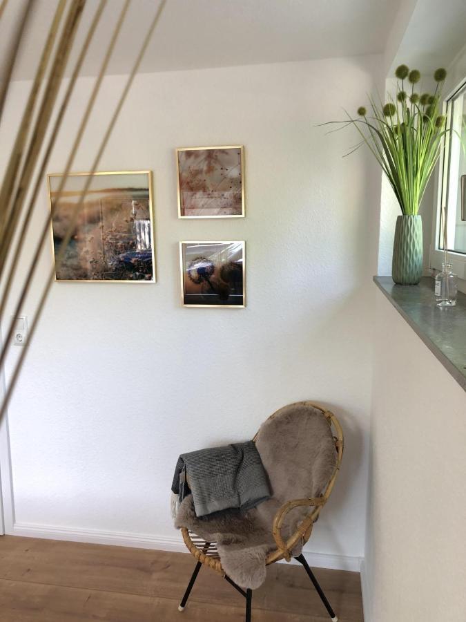 Am Lalobe, Ferienwohnung Schneverdingen Eksteriør billede
