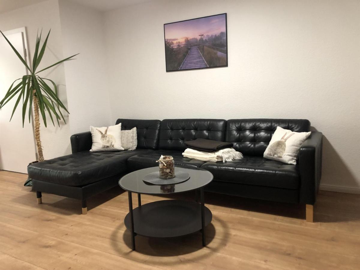 Am Lalobe, Ferienwohnung Schneverdingen Eksteriør billede