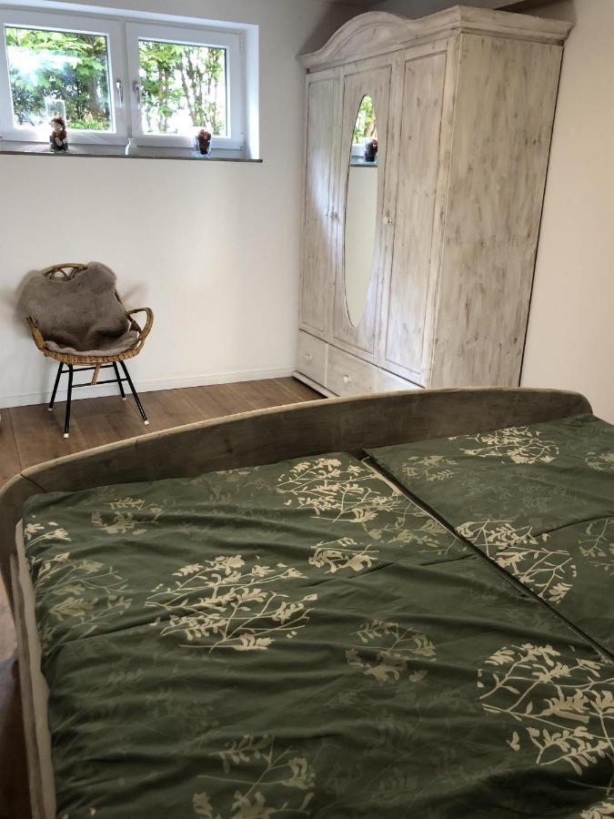 Am Lalobe, Ferienwohnung Schneverdingen Eksteriør billede
