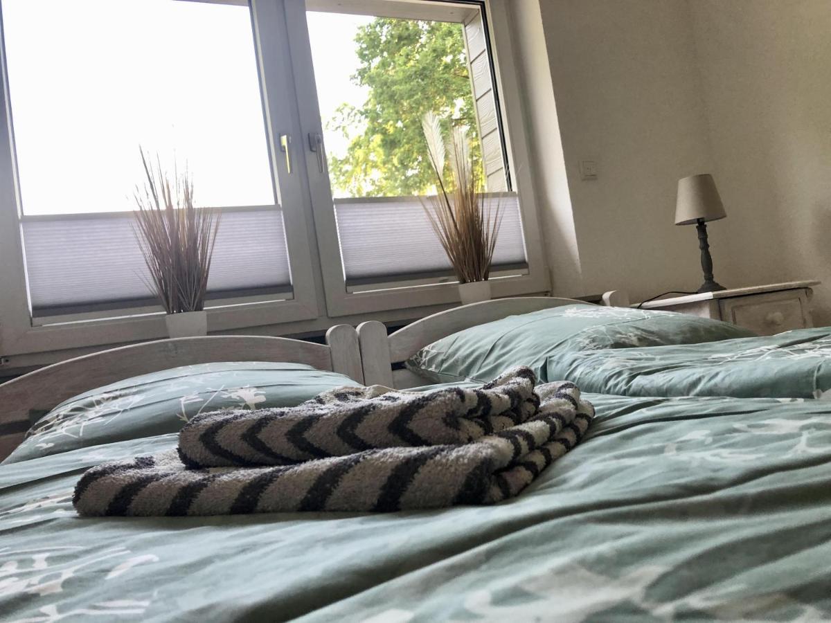 Am Lalobe, Ferienwohnung Schneverdingen Eksteriør billede